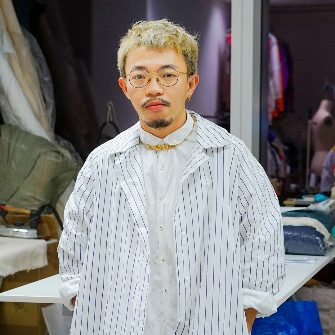 FASHIONALLY - #Feature | Matt Hui : Designers are problem-solvers